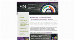 Desktop Screenshot of nfqnetwork.ie